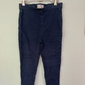 Free People skinny jean